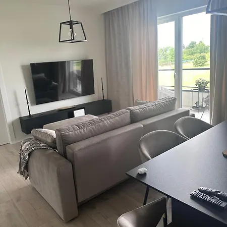 Apartamento Natura -ekskluzywny
