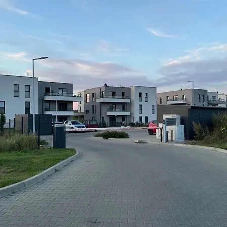 Natura -ekskluzywny Apartamento Poznan